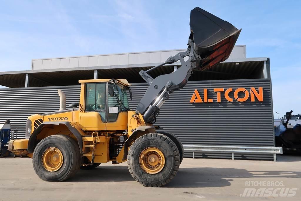 Volvo L110F Hjullastare