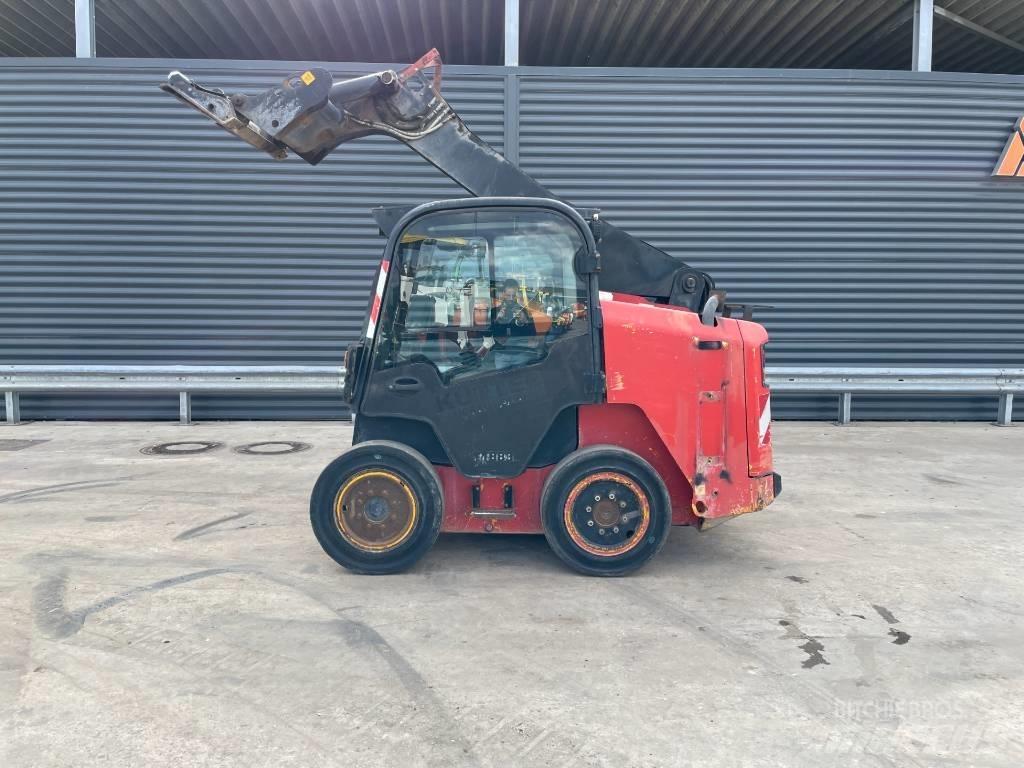 JCB R260 Kompaktlastare