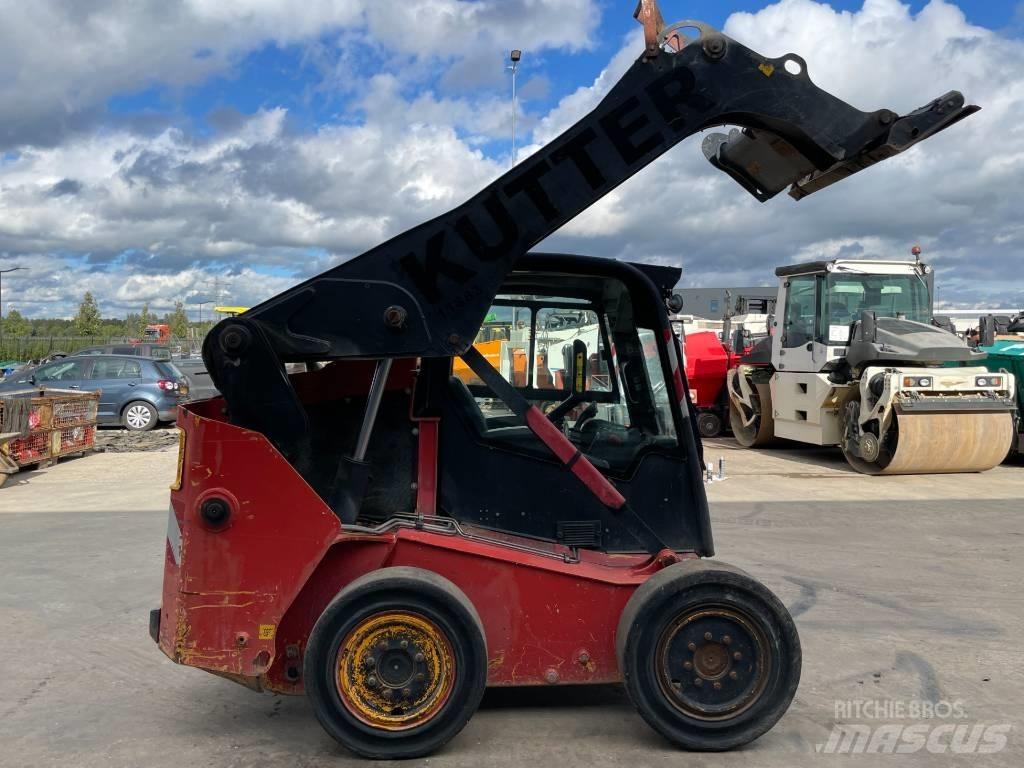 JCB R260 Kompaktlastare
