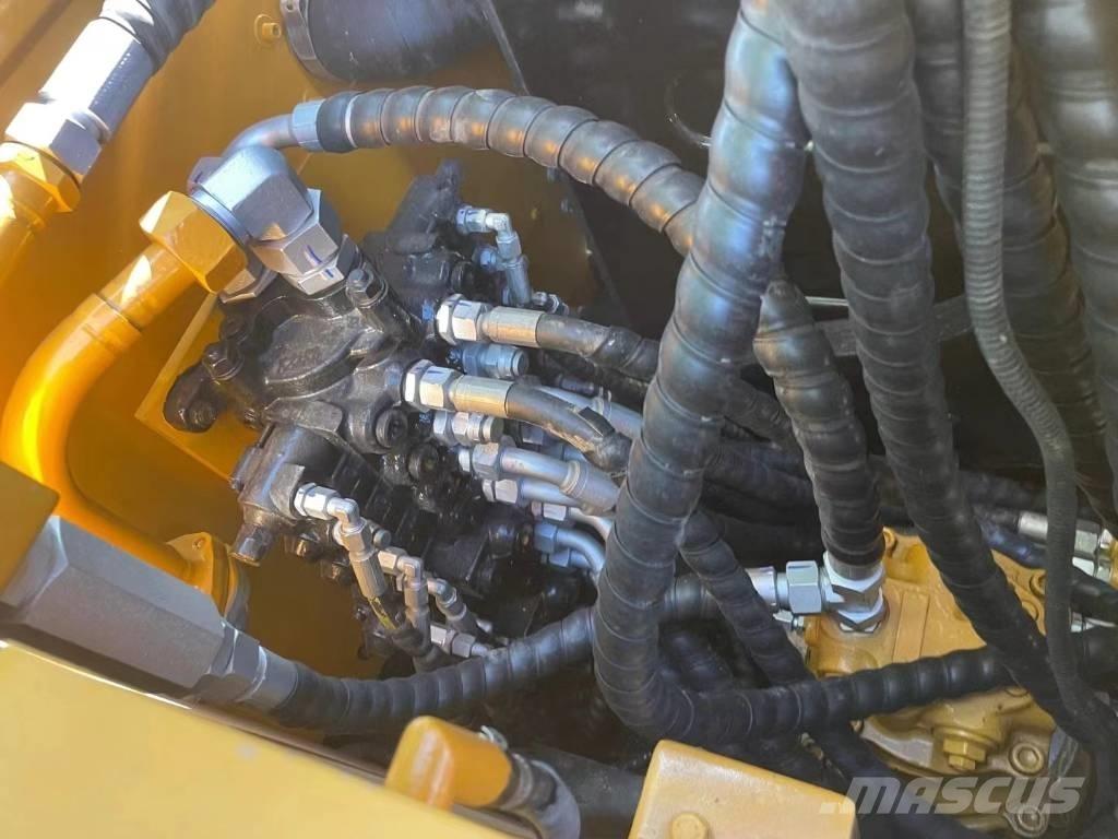 Sany SY75C Midigrävmaskiner 7t - 12t