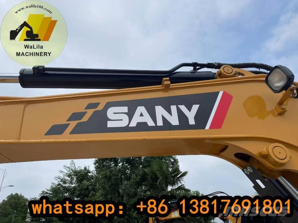 Sany SY 60 Bandgrävare