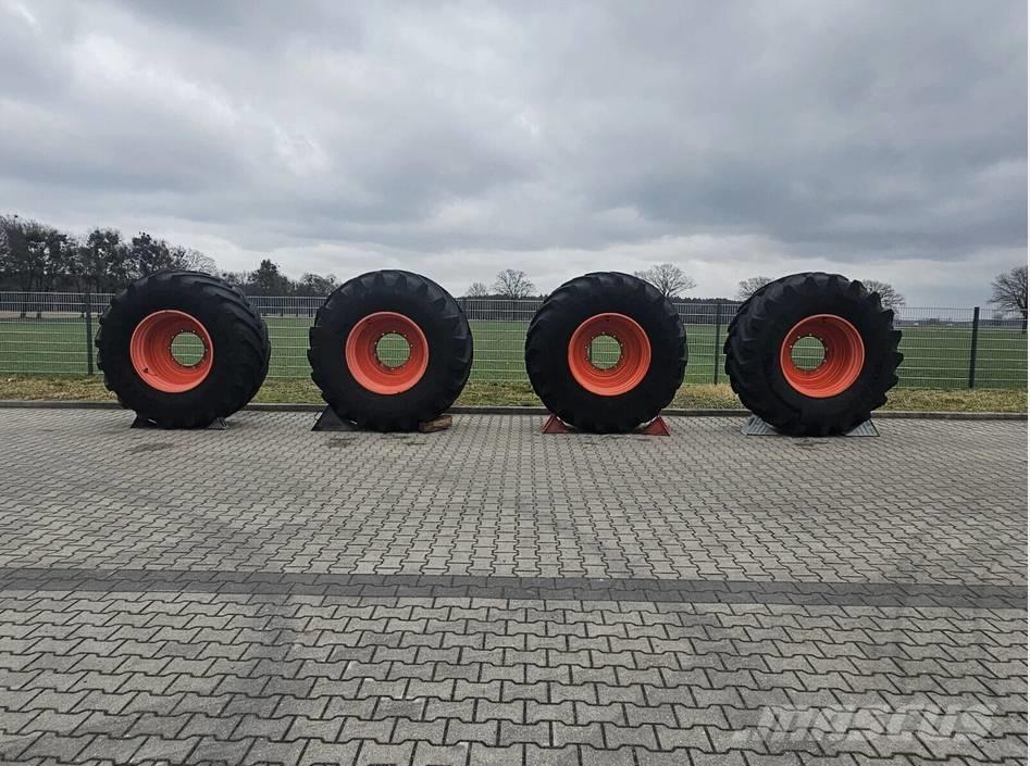 Michelin axiobib Däck, hjul och fälgar