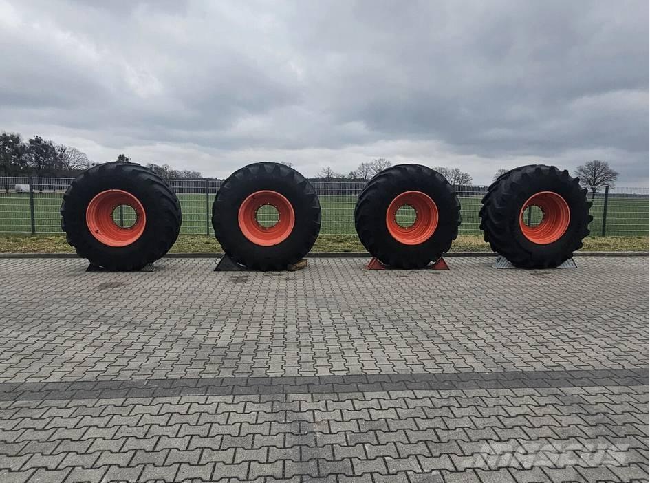 Michelin axiobib Däck, hjul och fälgar