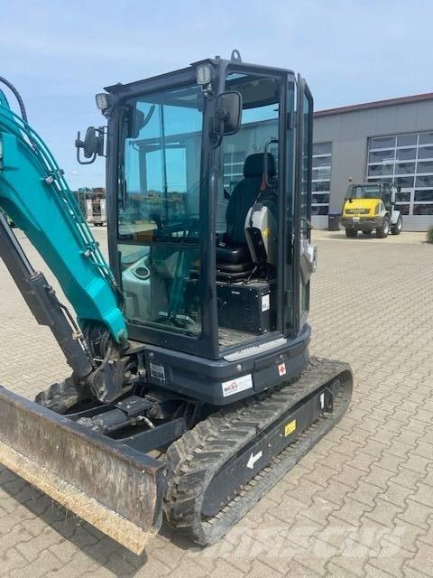 Sunward SWE 25 UF Minigrävare < 7t