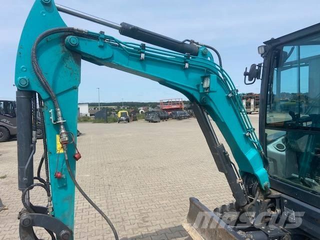 Sunward SWE 25 UF Minigrävare < 7t