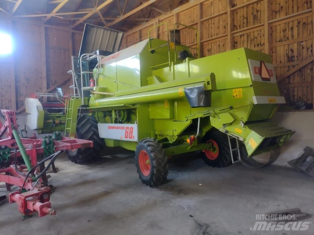 CLAAS 68 S Skördetröskor