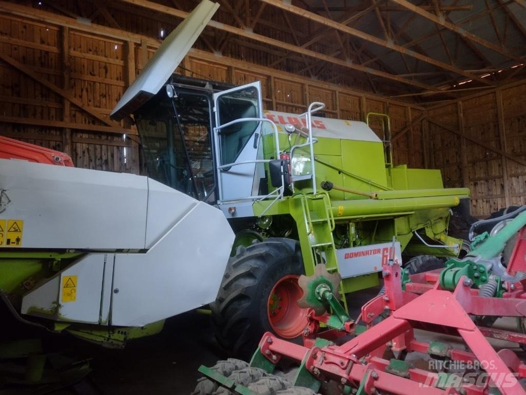 CLAAS 68 S Skördetröskor