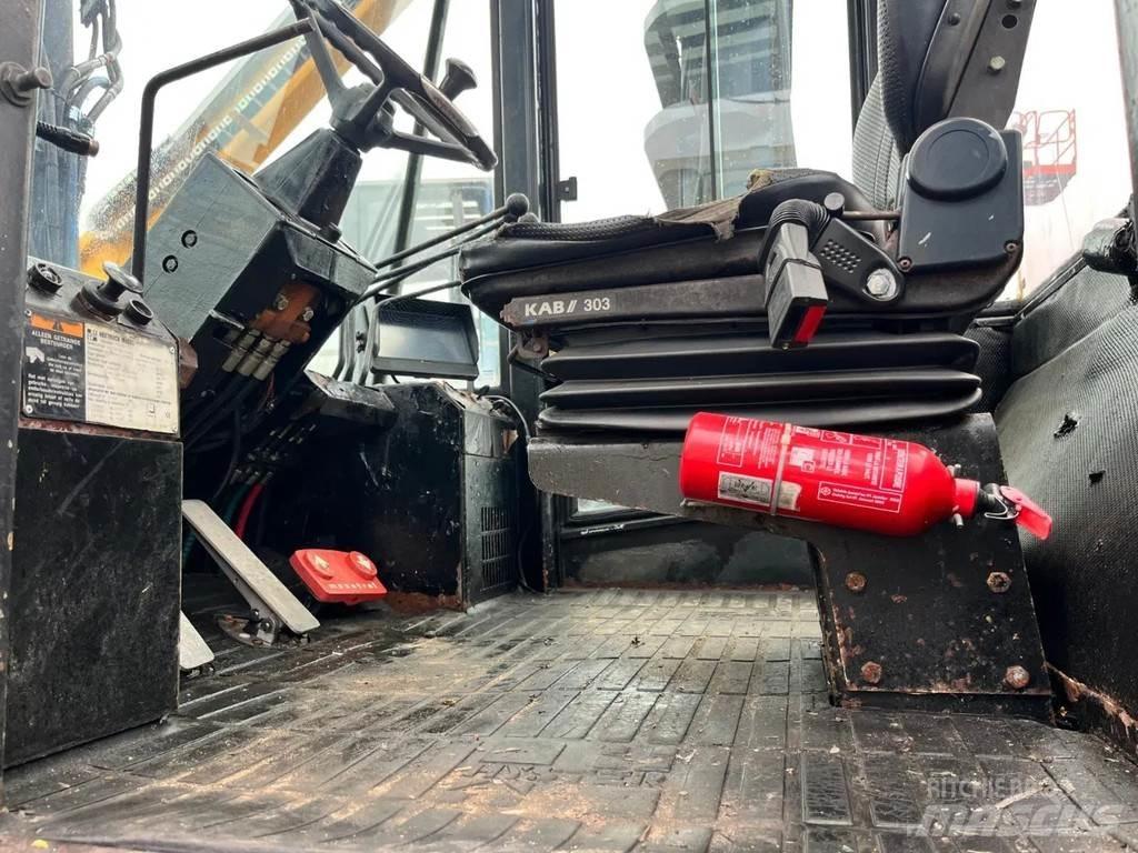 Hyster H16.00XL Dieselmotviktstruckar