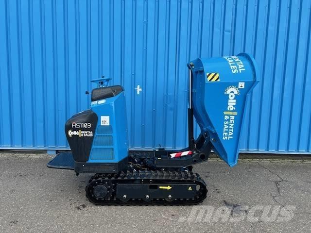 Hinowa HS 1103 | 2023 Banddumprar