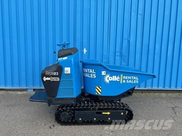 Hinowa HS 1103 | 2023 Banddumprar