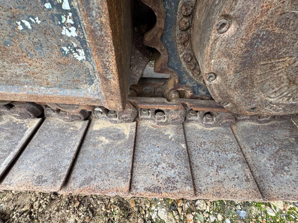 LiuGong 924 E Bandgrävare