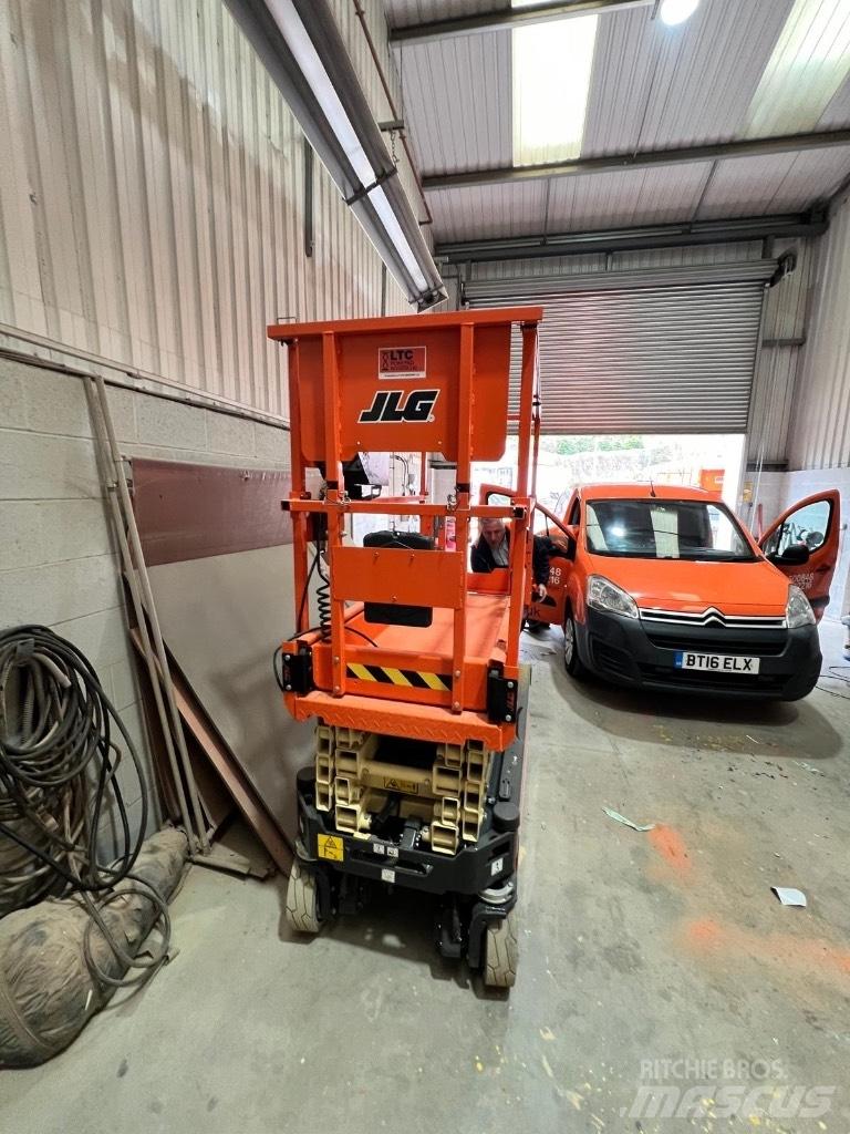 JLG ES 1932 Saxliftar