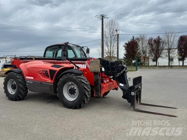 Manitou MT 1840 Teleskoplastare