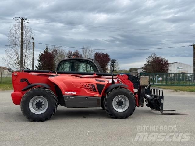 Manitou MT 1840 Teleskoplastare