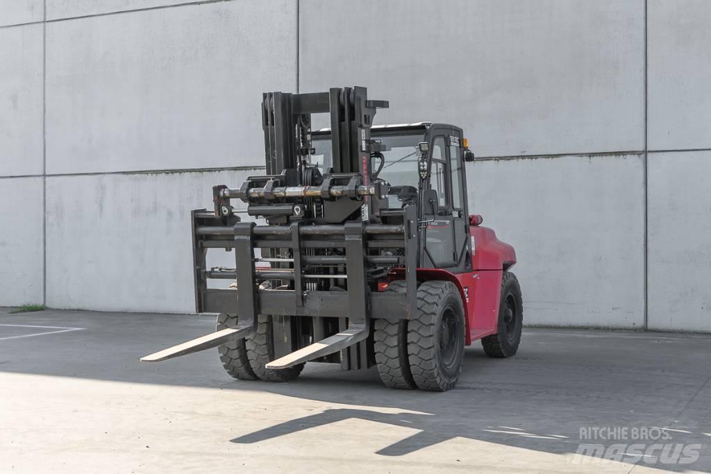 Manitou MI 80 Dieselmotviktstruckar
