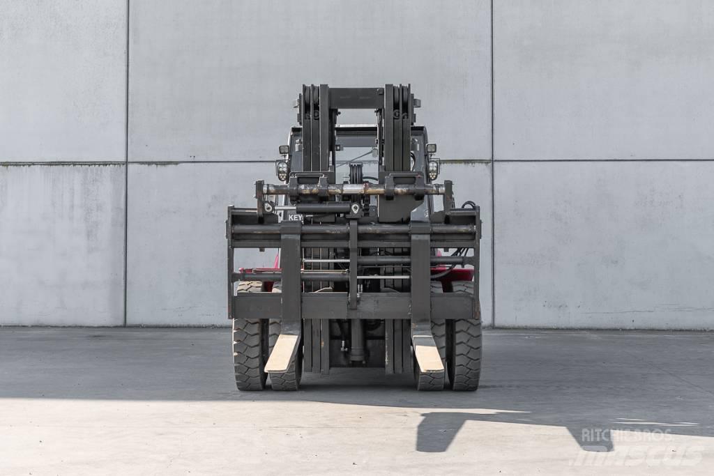 Manitou MI 80 Dieselmotviktstruckar