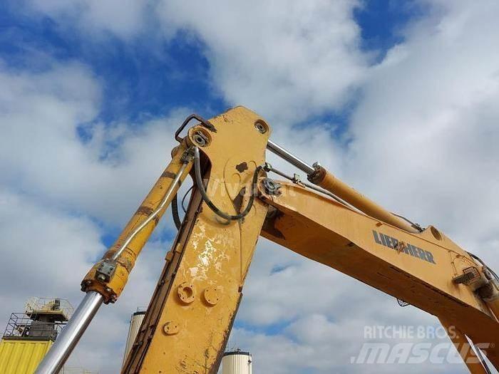 Liebherr R954CHD Övriga personliftar