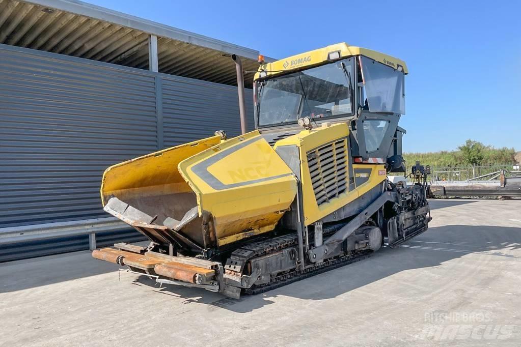 Bomag BF 700 C-2 Asfaltsläggningsmaskiner