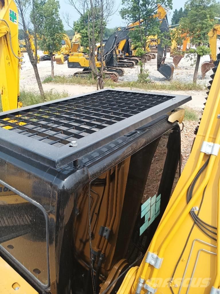 CAT 323D2 Bandgrävare