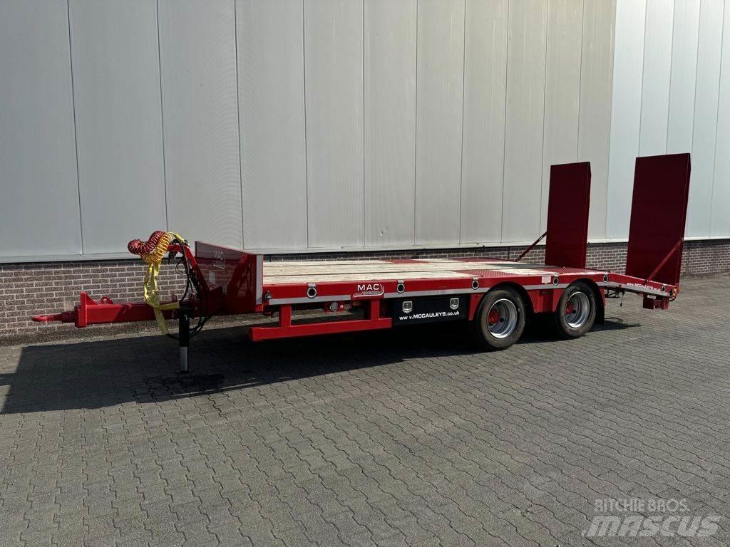 MAC 16 Premium Biltransportsläp