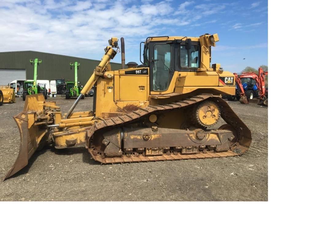 CAT D 6 T LGP V PAT Bandschaktare