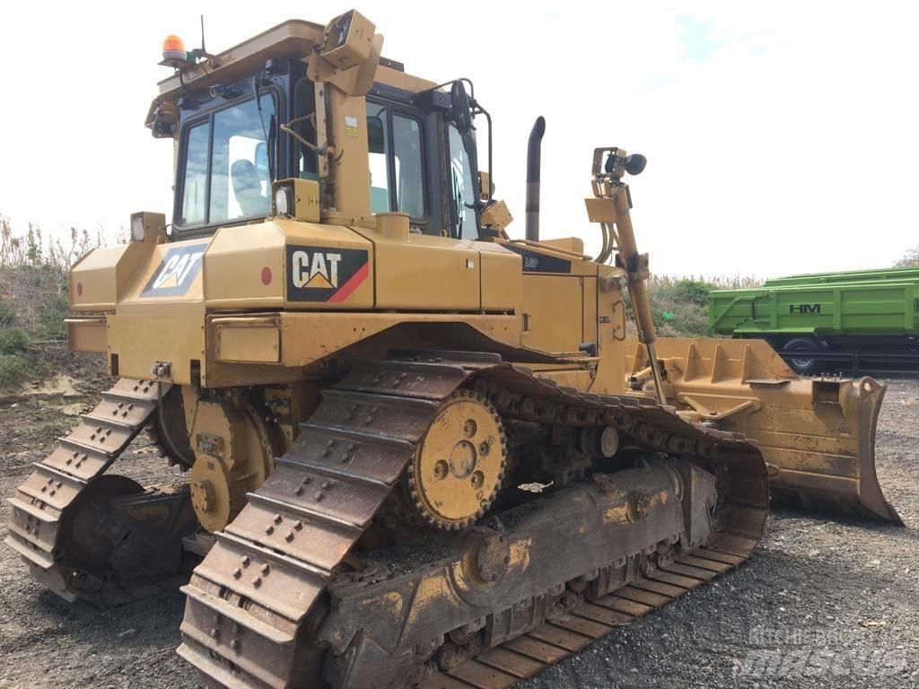 CAT D 6 T LGP V PAT Bandschaktare