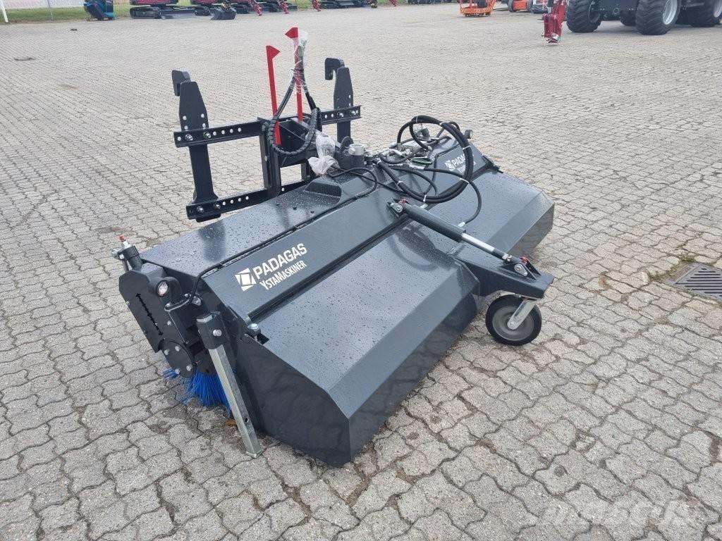 Ysta / Padagas SV-230 Borstar & borstskopor