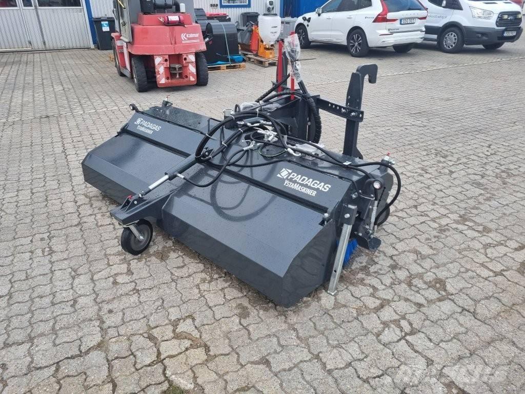 Ysta / Padagas SV-230 Borstar & borstskopor