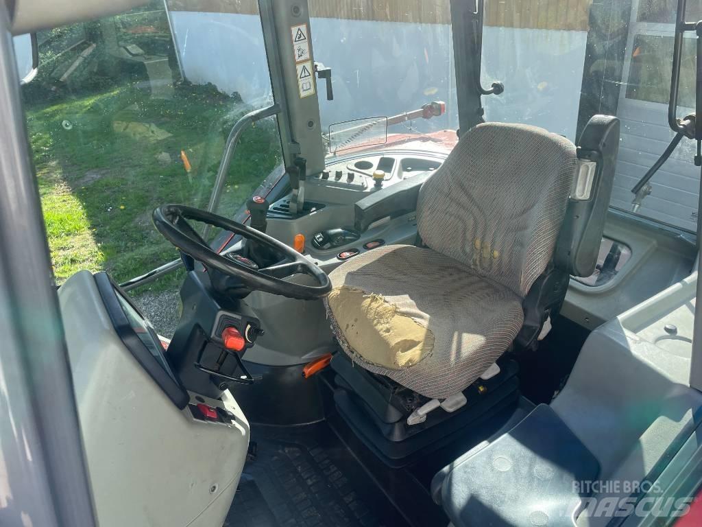 Massey Ferguson 4370 Traktorer