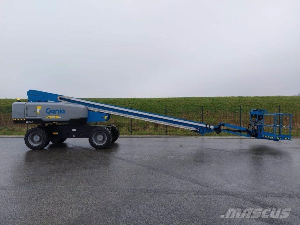 Genie S 85 XC Teleskop bomliftar