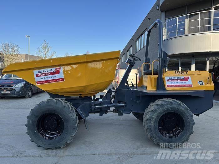 Terex TA6S Minidumprar