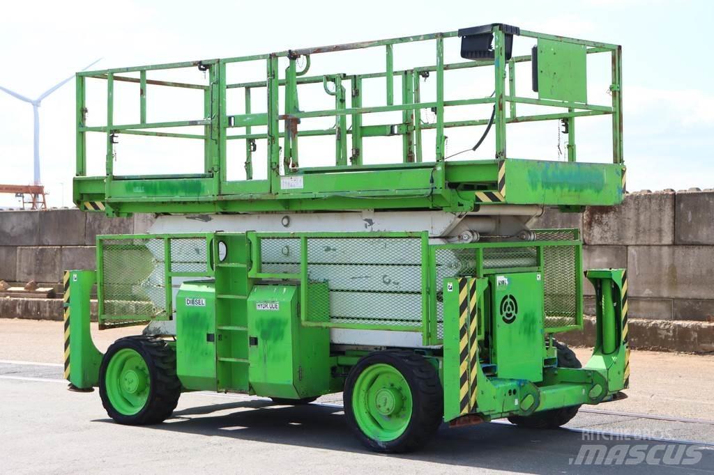 Genie GS5390RT Saxliftar