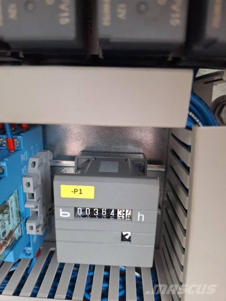 Böcker AHK 36 Övriga lyftmaskiner