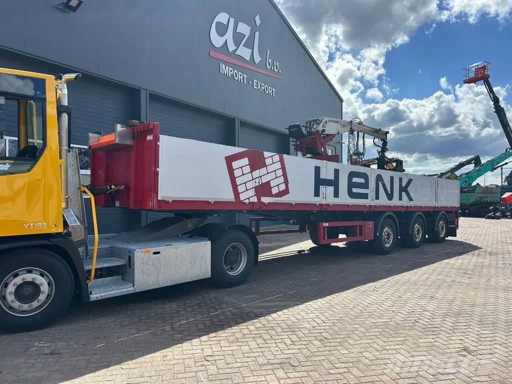  Kwb Stenentrailer Övriga Trailers