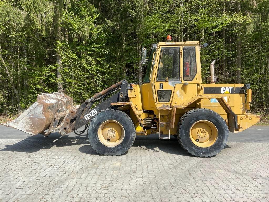CAT IT 12 B Hjullastare