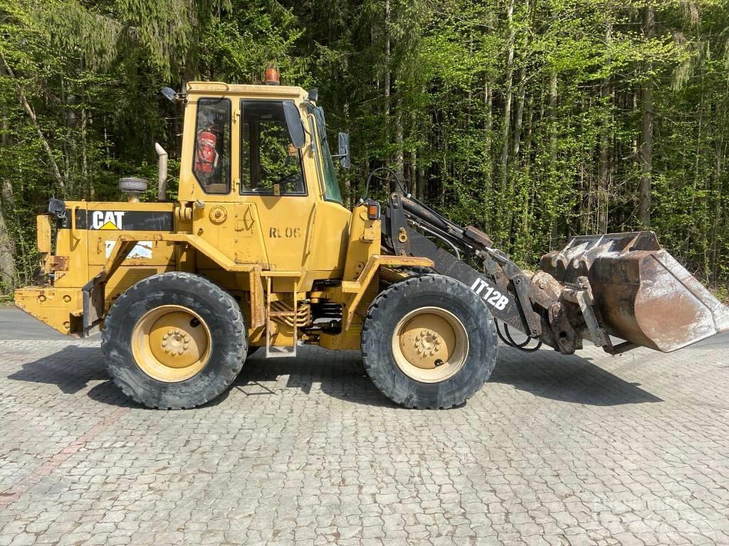 CAT IT 12 B Hjullastare