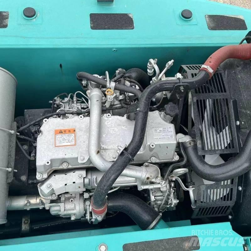 Kobelco SK 200 Bandgrävare