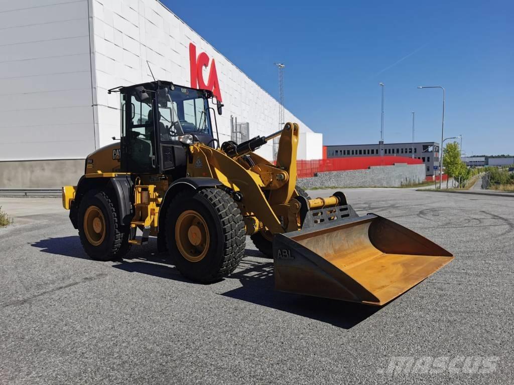 CAT 914 Hjullastare