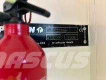 Potain MD238A Byggkranar