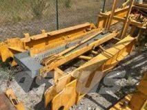 Potain MD238A Byggkranar