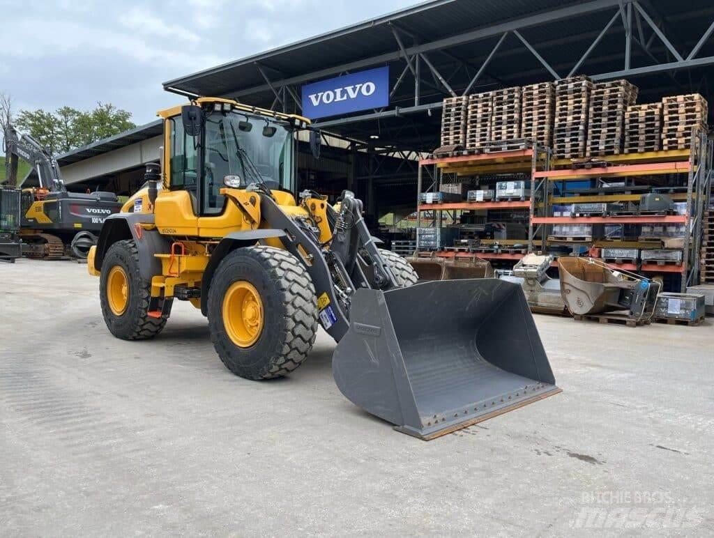 Volvo L60H Hjullastare