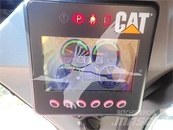 CAT 249D Kompaktlastare