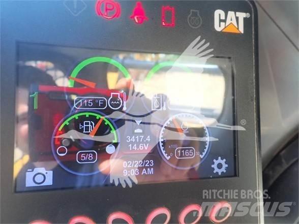 CAT 259D3 Kompaktlastare