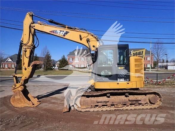 CAT 314E LCR Bandgrävare