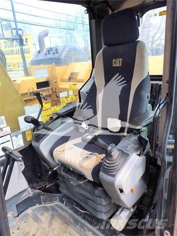 CAT 314E LCR Bandgrävare
