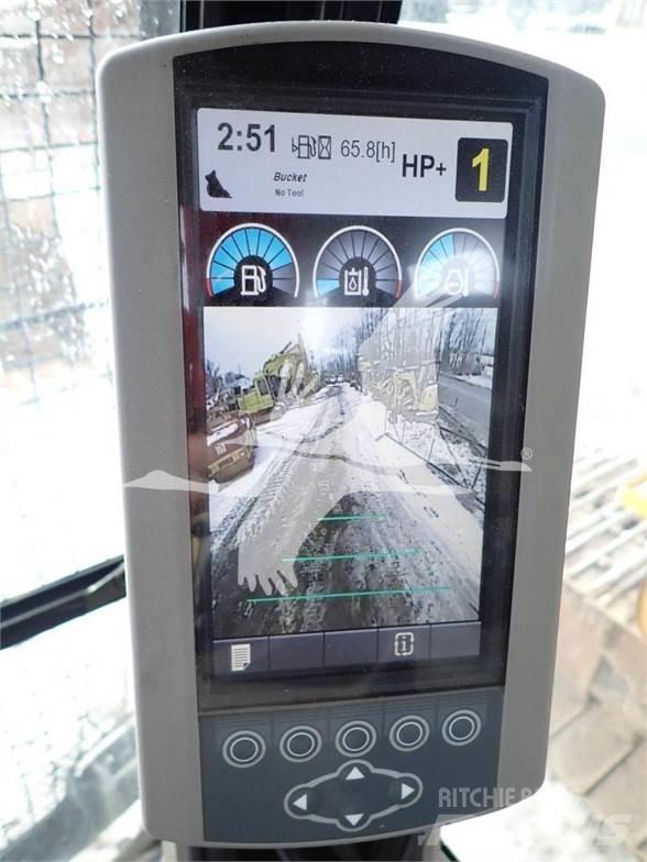 CAT 320ELRR Bandgrävare