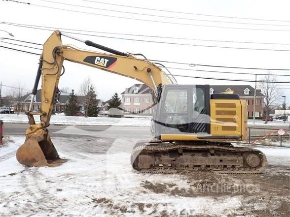 CAT 320ELRR Bandgrävare