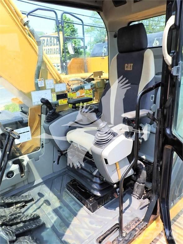 CAT 324EL Bandgrävare
