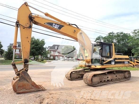 CAT 325BL Bandgrävare