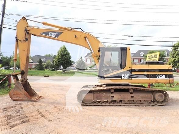 CAT 325BL Bandgrävare